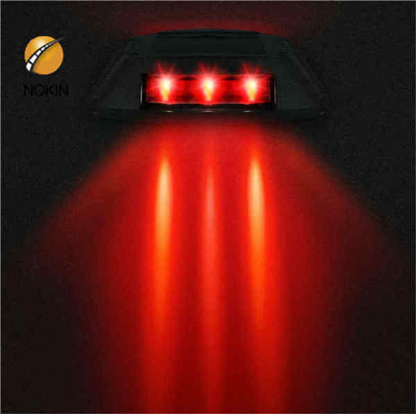 Bearing more than 20 Tons Solar LED Road Markers Cat eyes 
